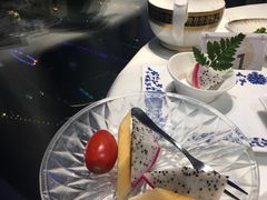 -广州塔晖粤轩中餐厅