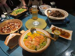 -永安水煮活鱼·仪征菜(仪征奥林匹克店)