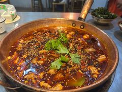 -铜瓢江湖兔火锅(水碾河社区店)