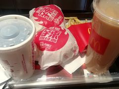 -麦当劳(咸阳人民路店)