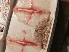 -老牌坊云南鱼豆花火锅(哈西万达店)