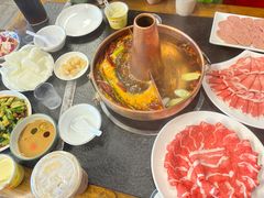 -仁和四季涮肉馆(天坛南门店)