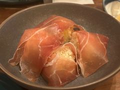 香炸手工火腿丸子-Laures·月桂西班牙碳烤餐厅(十尚坊店)