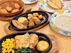 -萨莉亚意式餐厅(苏州食百家店)