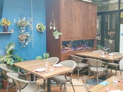 大堂-Golden Lily河内巴黎法越料理餐厅(建国西路店)