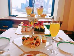 -上海和平饭店-华懋阁 The Cathay Room