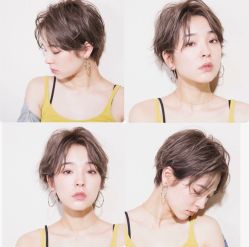 -TRIMS HAIR 修剪造型·烫染接发