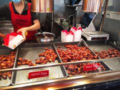 -老韩煸鸡·中国炸鸡(水塔美食街店)