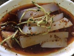 敦煌酿皮-壹阁胡羊焖饼(特色小吃街店)