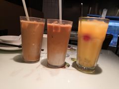 -新大咀港式茶餐厅(宝山万达店)