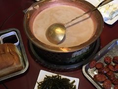 -诺敏塔拉奶茶-布里亚特包子-手把肉(锦都会店)