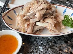 手撕盐焗鸡-查厘士(大宁店)