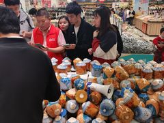 -永辉超市(世纪金源店)