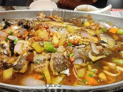 -里岛烤鱼(东港凯虹广场店)