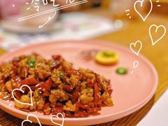 -甜阿姨·天台花园私房菜(万松园店)