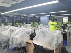 -深圳绿色亿家专业除甲醛