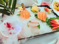 刺身拼盘-万龙洲海鲜(大兴绿地缤纷城店)