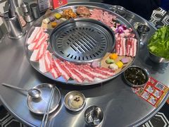 -哈哈碳都·牛肋条无限自助烤肉(宝龙店)