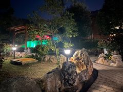 -山湖温泉