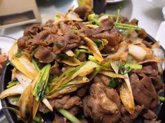 老北京烤羊肉-京尊烤鸭店JINGZUN(春秀路店)
