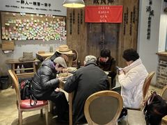 大堂-三十三碗黄牛肉面(东原1891店)