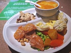 -素心素食(翠苑店)