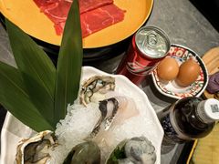 -一绪に寿喜烧(虹悦城店)