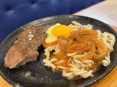 -纽斯特牛排自助餐厅(浦江万达店)