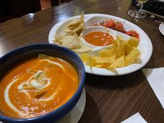 墨西哥鸡肉汤-panchos 墨西哥餐厅(嘉绿苑店)