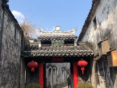 -前童古镇