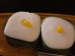 卡罗叶椰香西米糕-泰堤坊(淡水体育馆店)