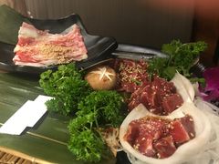 -猫爪爪原切自助烤肉(观音桥阳光世纪店)