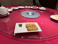 脆皮素鹅-利苑酒家(华熙国际店)