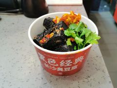 -黑色经典臭豆腐·湖南特产(潇湘文化店)