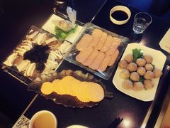 -焱三乐四川火锅店(经纬街店)