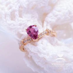 -威德钻石-克拉钻大本营(南京东路店)