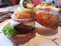 -Lets burger非常汉堡·环球风味(蓝色港湾店)