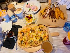 -必胜客(大观天地店)