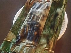 烤鱼饼-东海岸人工湖美食村