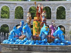 -辛玛王国游乐园