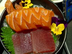 三文鱼-水木锦堂·自助铁板烧(世贸天阶店)