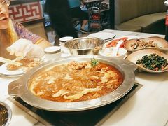 -京都蝎府羊蝎子火锅(珠市口店)