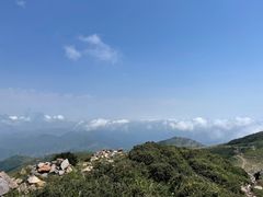 -灵山