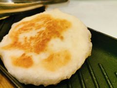 酸奶饼-巴音浩日娲·蒙餐(双林东路店)