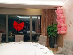 店内布置-茉莉餐厅·家宴·欢聚(环城南路店)