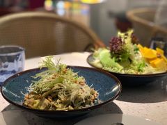 牛油果芒果沙拉-BE BRIGHT KITCHEN(正佳广场店)