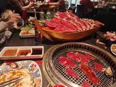 -AJIYA·池袋日式烧肉自助(天津万象城店)