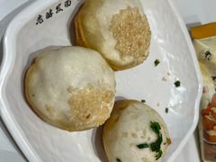 龙虾鲜肉双拼-鑫震源·苏式大虾生煎(山塘街店)