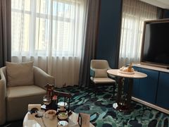-山东舜和国际酒店(济南西站山东国际会展中心店)