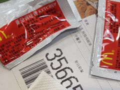-麦当劳(健德桥得来速店)